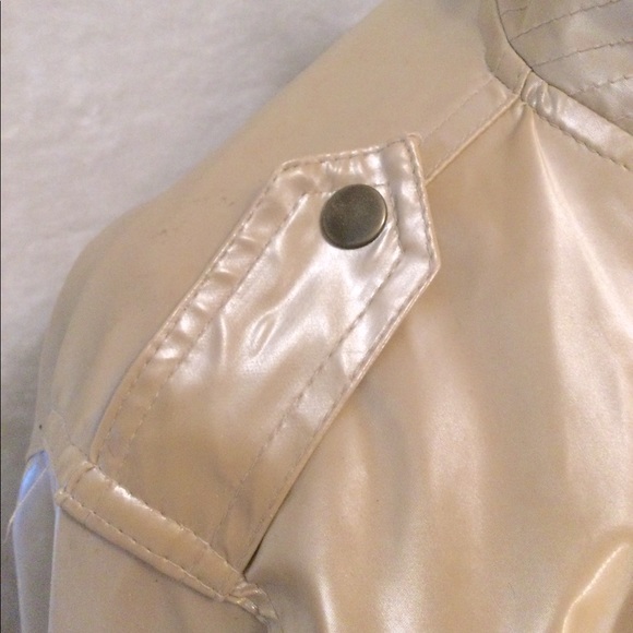 NWOT RETRO SHIMMERY FALL / SPRING BLING JACKET - Picture 10 of 10